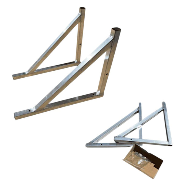 Aqua-Stairs Triangular Mounting Brackets