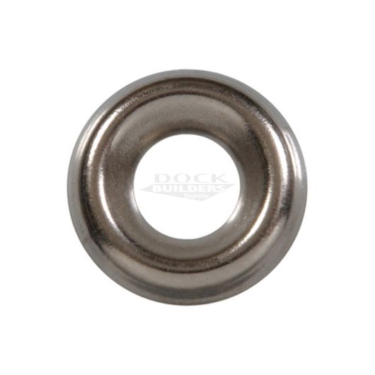 #10 Finishing Washers, Stainless Steel (10,000 pieces)