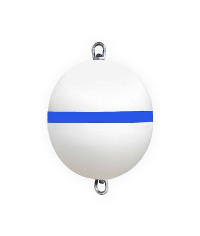 13 in. Mooring Buoys with Stainless Steel Hardware