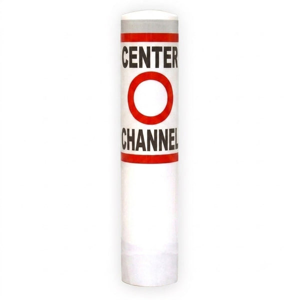 13 x 62 Tough Seal Regulatory Buoys (CENTER CHANNEL)