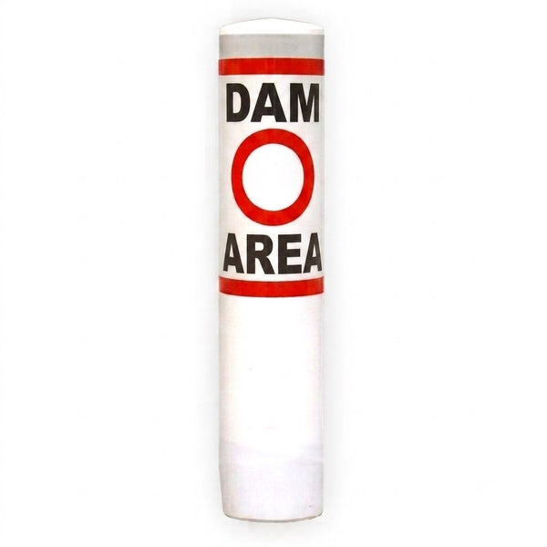 13 x 62 Tough Seal Regulatory Buoys (DAM AREA)