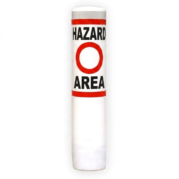 13 x 62 Tough Seal Regulatory Buoys (HAZARD AREA)
