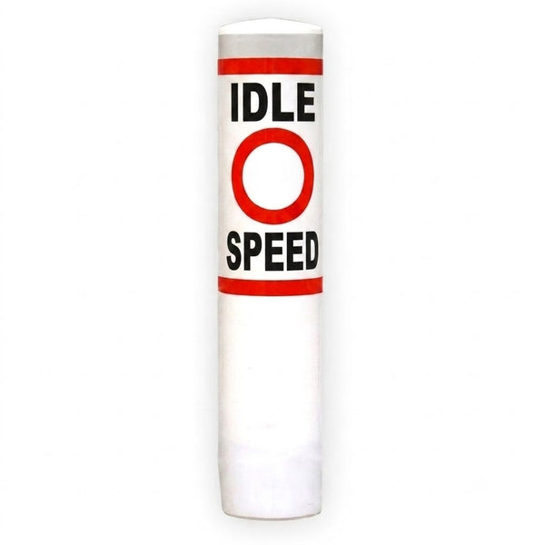 13 x 62 Tough Seal Regulatory Buoys (IDLE SPEED)