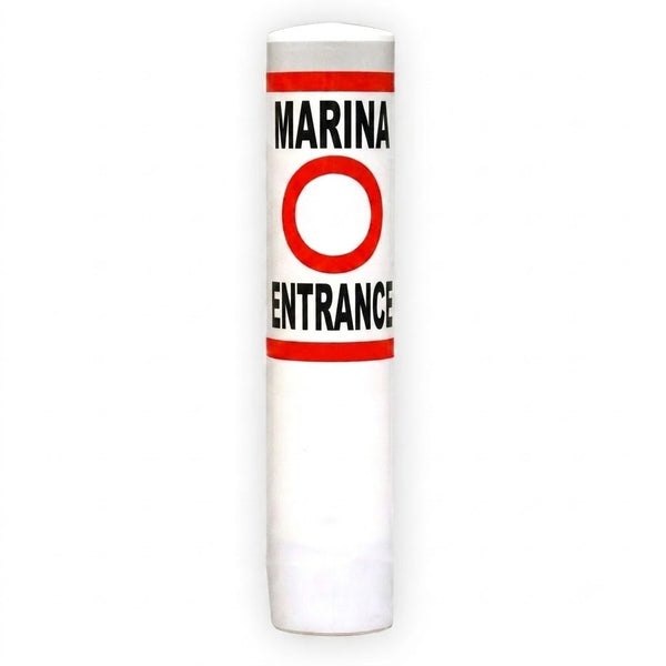 13 x 62 Tough Seal Regulatory Buoys (MARINA ENTRANCE)