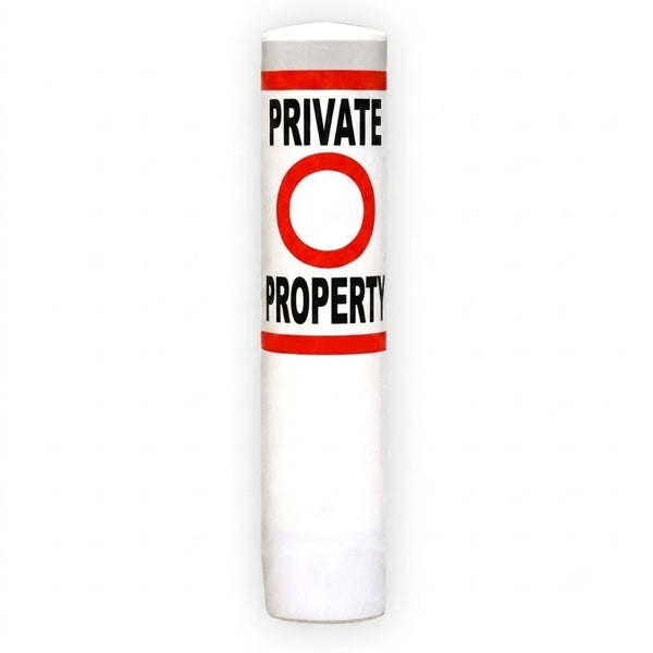 13 x 62 Tough Seal Regulatory Buoys (PRIVATE PROPERTY)