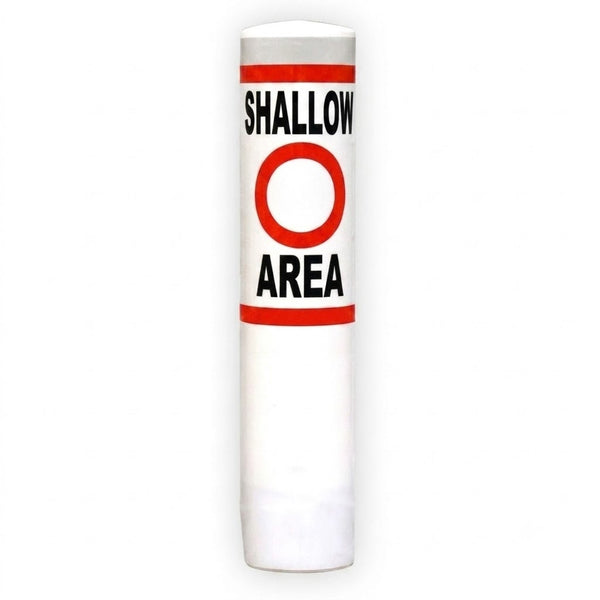 13 x 62 Tough Seal Regulatory Buoys (SHALLOW AREA)