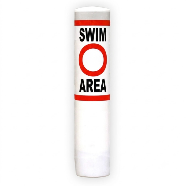 13 x 62 Tough Seal Regulatory Buoys (SWIM AREA)
