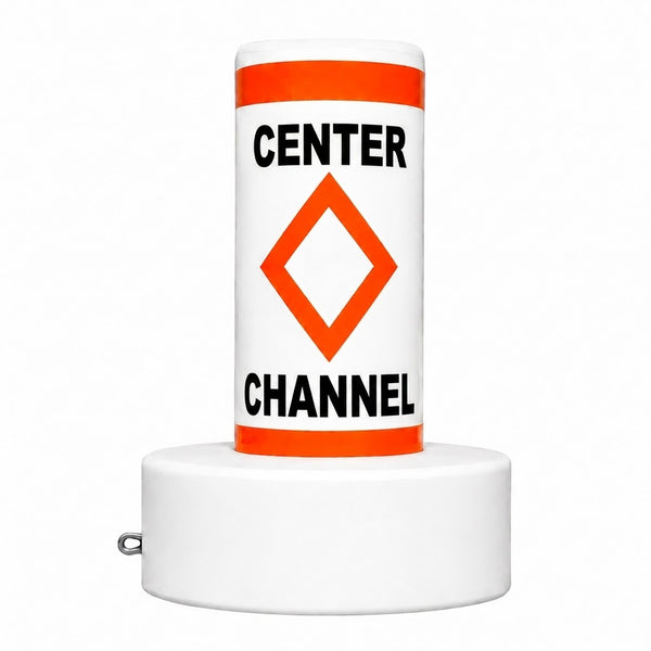 Tough Seal Fast Water Float Collar Buoys (CENTER CHANNEL)
