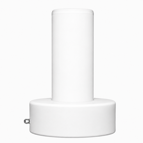 Tough Seal Fast Water Float Collar Buoys (CUSTOM LABEL)