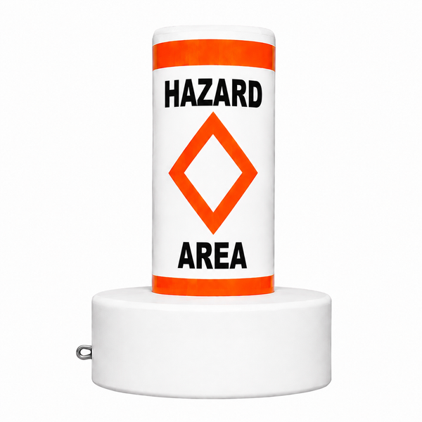 Tough Seal Fast Water Float Collar Buoys (HAZARD AREA)