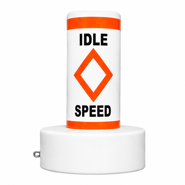 Tough Seal Fast Water Float Collar Buoys (IDLE SPEED)