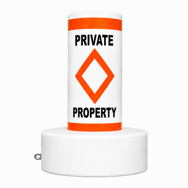 Tough Seal Fast Water Float Collar Buoys (PRIVATE PROPERTY)
