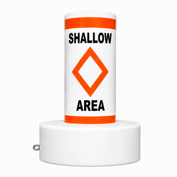 Tough Seal Fast Water Float Collar Buoys (SHALLOW AREA)
