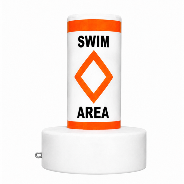 Tough Seal Fast Water Float Collar Buoys (SWIM AREA)