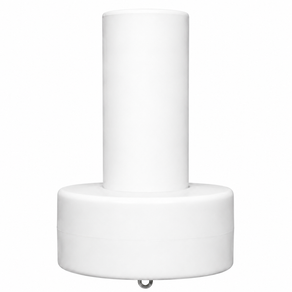 Tough Seal Shallow Water Float Collar Buoys (CUSTOM LABEL)