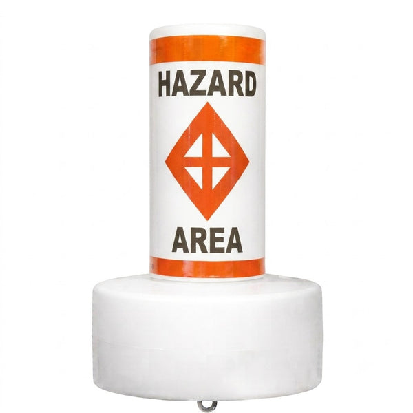 Tough Seal Shallow Water Float Collar Buoys (HAZARD AREA)