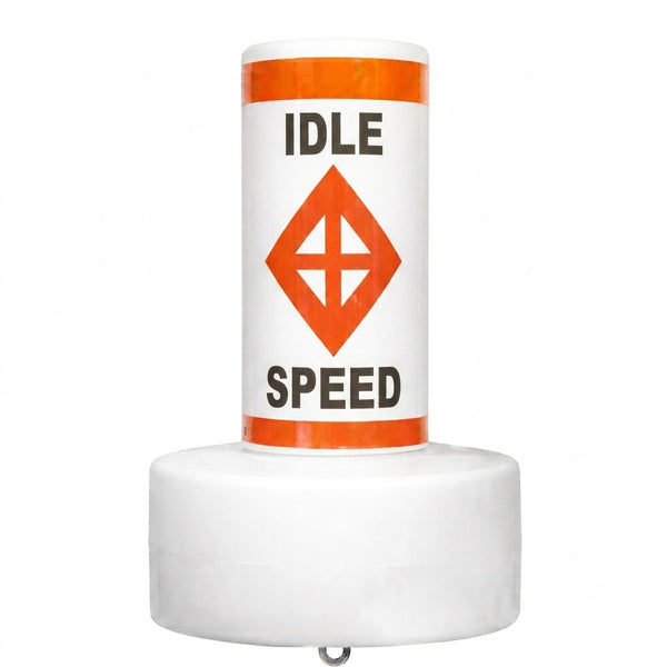 Tough Seal Shallow Water Float Collar Buoys (IDLE SPEED)