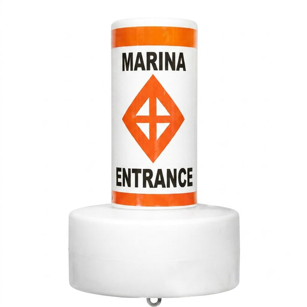 Tough Seal Shallow Water Float Collar Buoys (MARINA ENTRANCE)