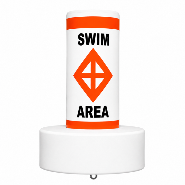 Tough Seal Shallow Water Float Collar Buoys (SWIM AREA)