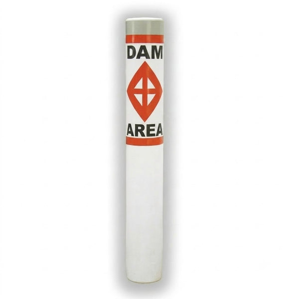 9 x 61 Tough Seal Regulatory Buoys (DAM AREA)