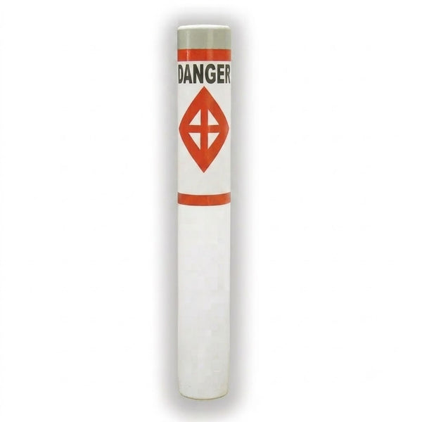 9 x 61 Tough Seal Regulatory Buoys (DANGER)