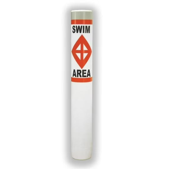 9 x 61 Tough Seal Regulatory Buoys (SWIM AREA)