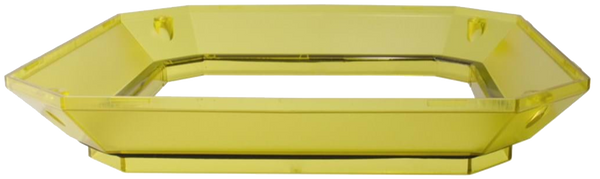 Eaton Hatteras/Lighthouse Amber Lens - MPL6005