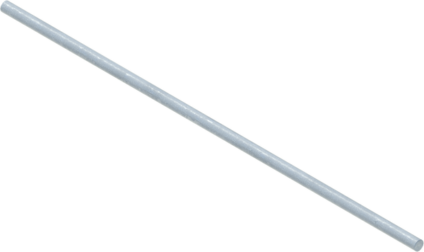 3/4" x 33-1/2" Galvanized Axle