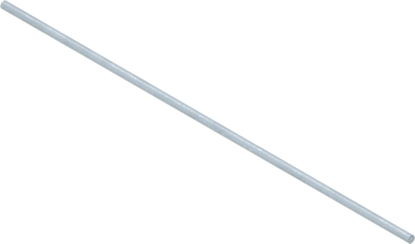 3/4" x 45-1/2" Galvanized Axle