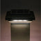 Solar Post Cap Light