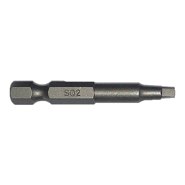 Driver/Bit - #2 Square, 2" long