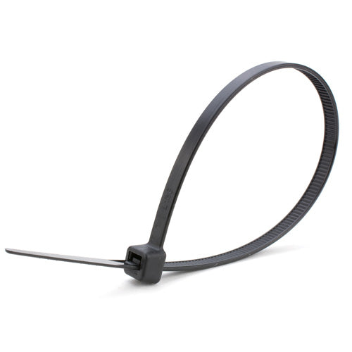 48" Black 175 lb Heavy Duty Cable Tie