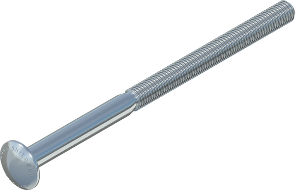 5/8" x 10" Carriage Bolt, Stainless Steel