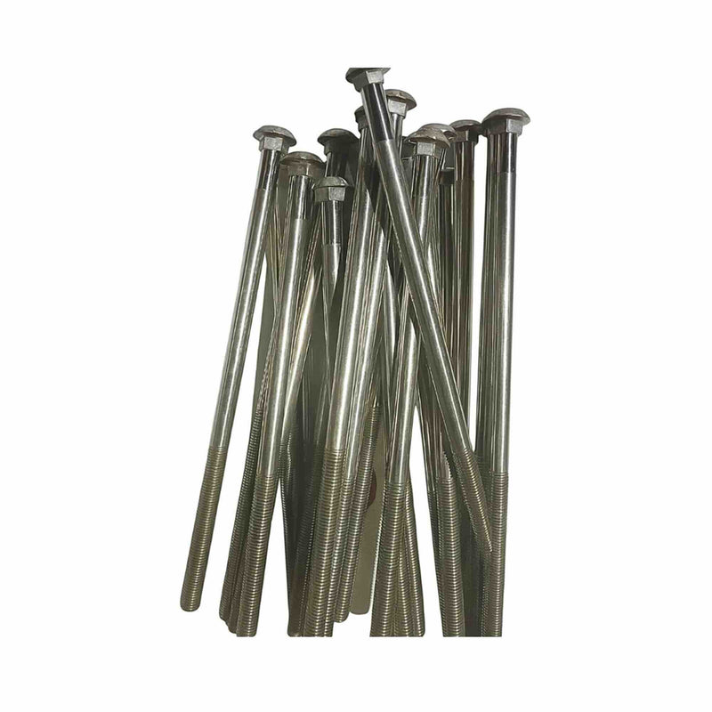 316 Stainless Steel Fasteners