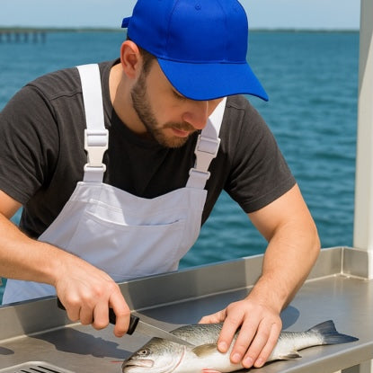 Fish Cleaning Tables