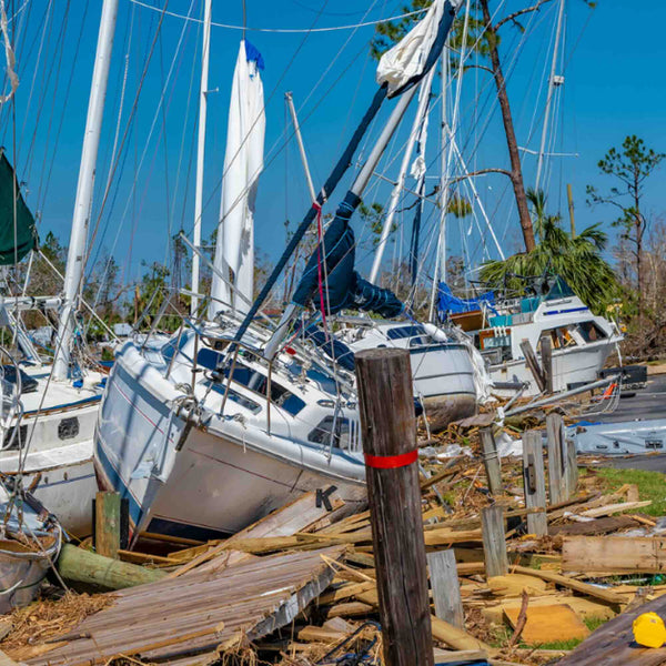 Hurricane Preparation