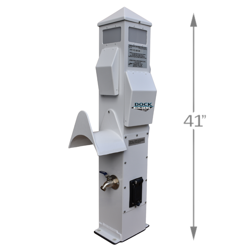 Dock Builders Supply Standard 8