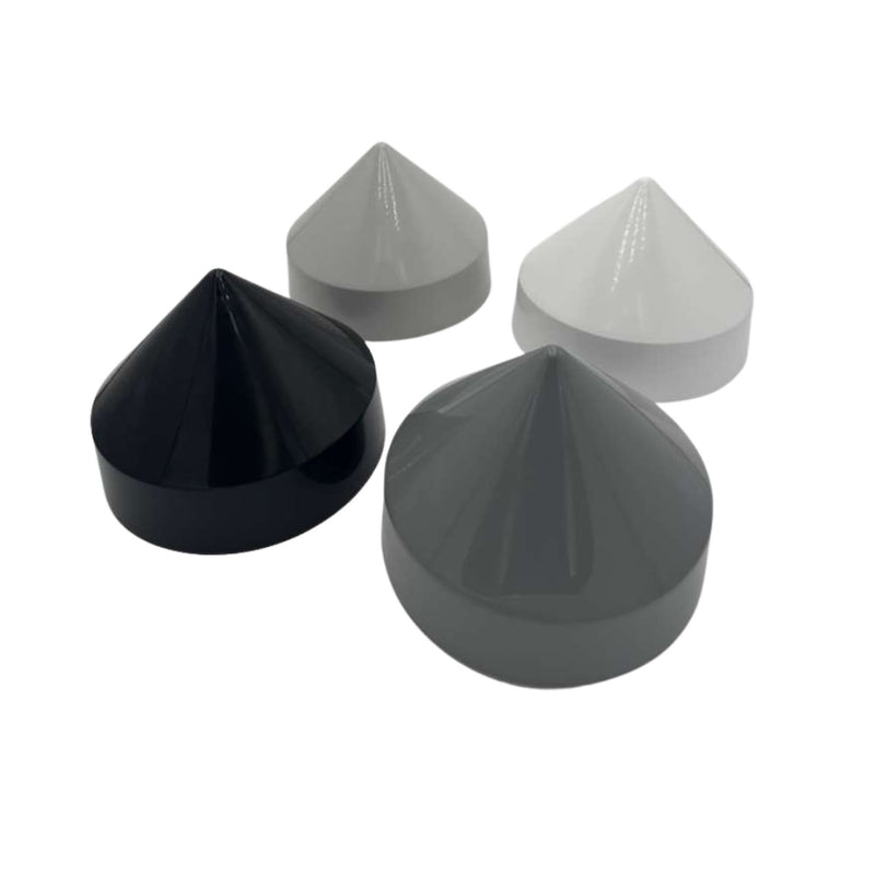 Round Cone Piling Caps