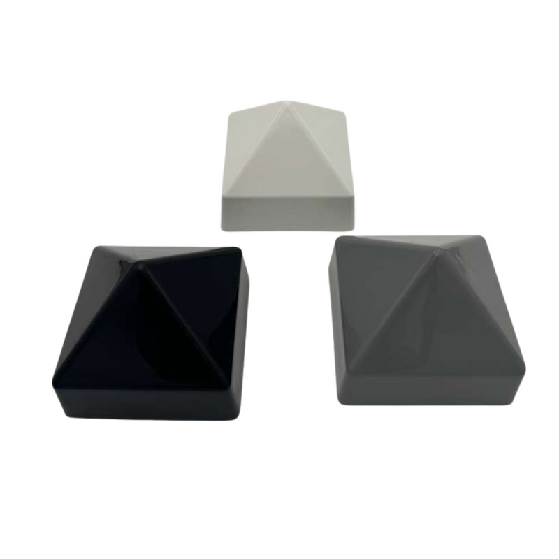 Square Cone Piling Caps