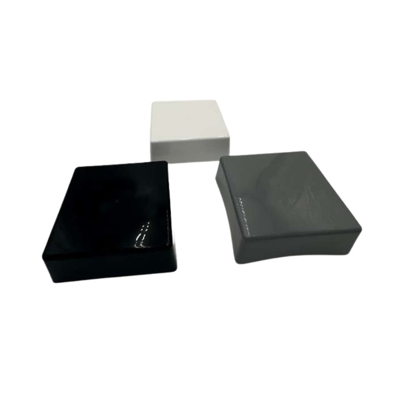 Square Flat Piling Caps