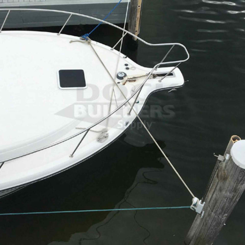 Tideslide Mooring System