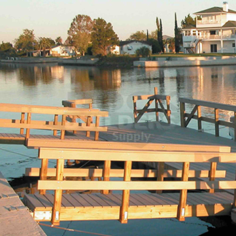 Wooden Gangway Hardware
