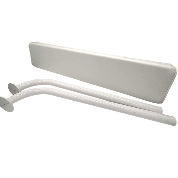 Leaning Post Backrest Cushion & Support Post Kit