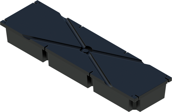 Permafloat Dock Float 20" x 72" x 08"