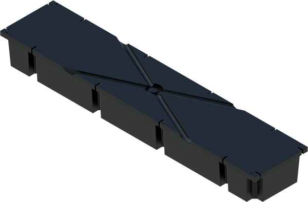 Permafloat Dock Float 20" x 96" x 10"