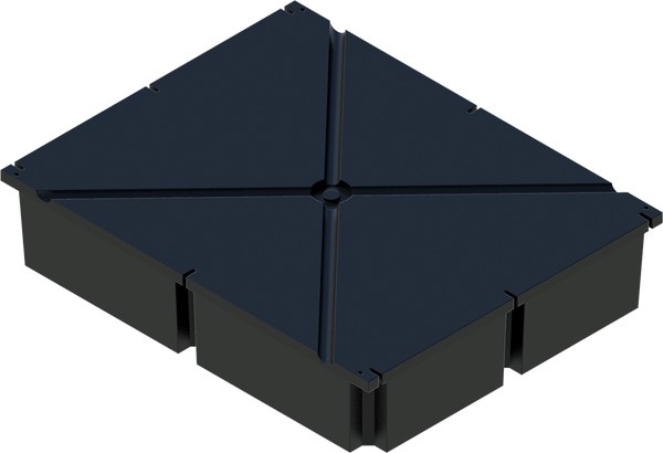 Permafloat Dock Float 48" x 60" x 12"