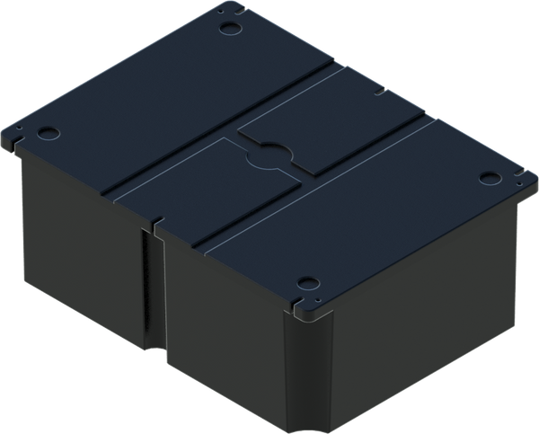 DPI Dock Float 36" x 48" x 18"