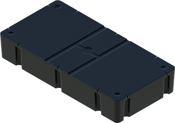 DPI Dock Float 36" x 72" x 32"
