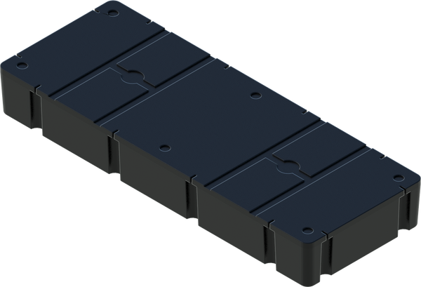 DPI Dock Float 36" x 96" x 16"