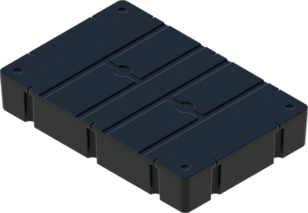 DPI Dock Float 48" x 72" x 20"